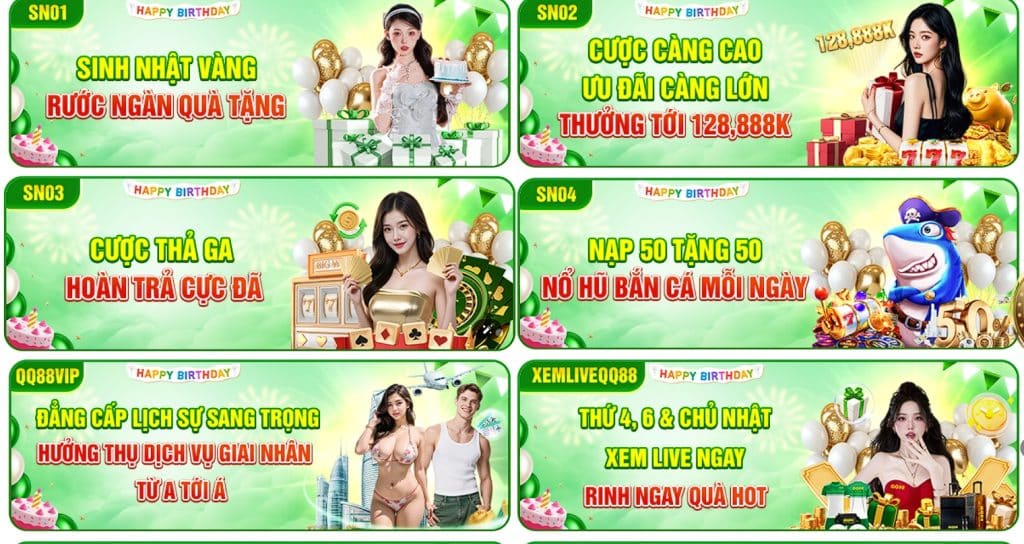 Vì sao nên nhận code khuyến mãi tại QQ88